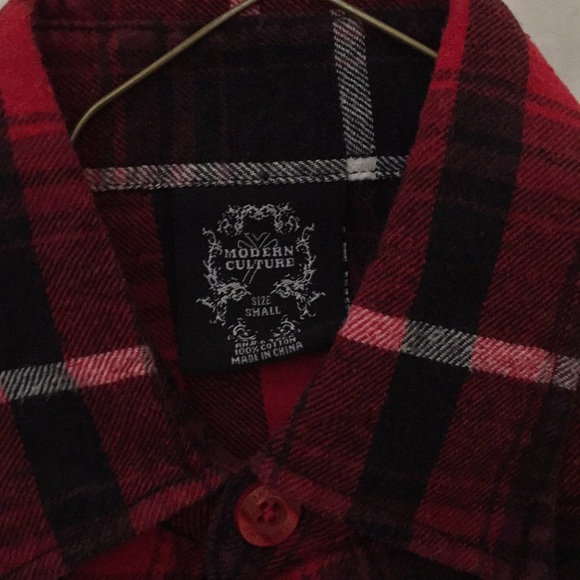 Red Flannel - Picture 3 of 4